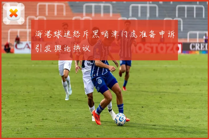 海港球迷怒斥黑哨津门虎准备申诉引发舆论热议