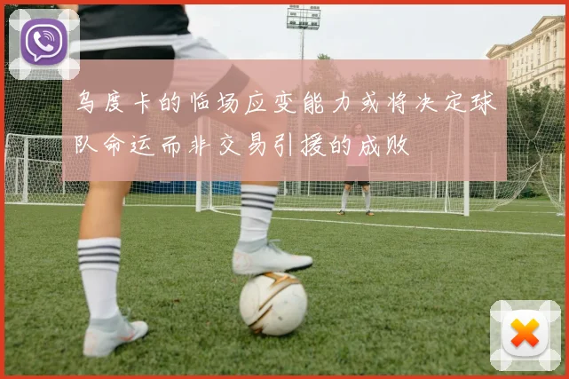 乌度卡的临场应变能力或将决定球队命运而非交易引援的成败